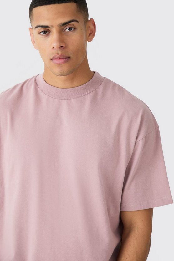 Kastiges Oversize T-Shirt