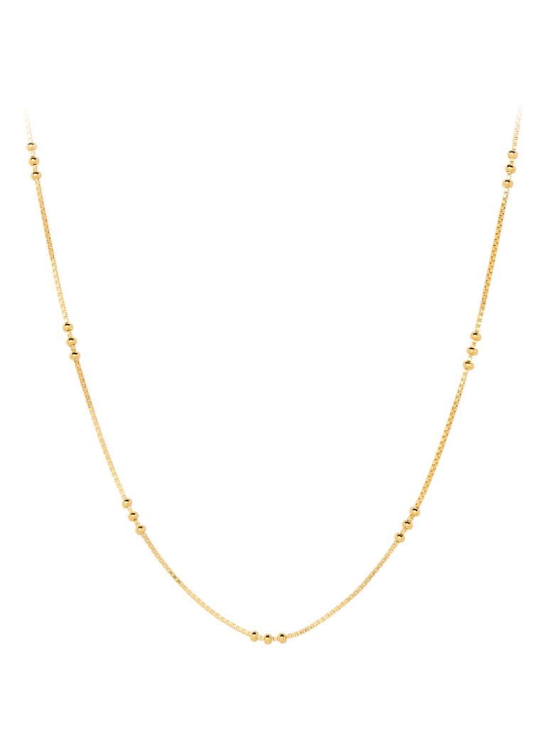Pernille Corydon Eva necklace gold plated