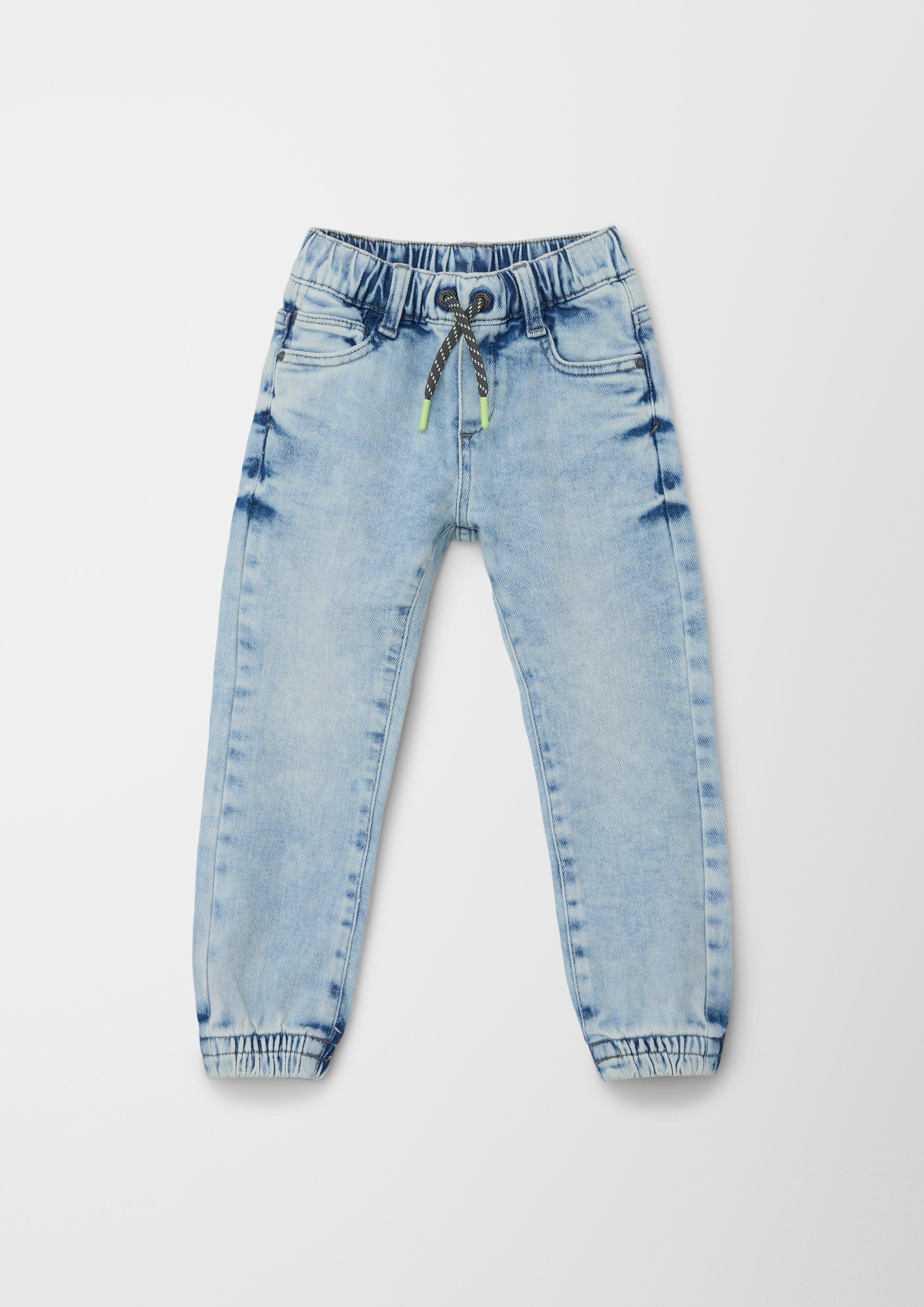 Ankle Jeans Pelle / Slim fit / Mid rise / Slim leg  2139948-52Z2