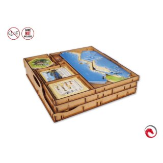 Insert: Catan + Traders & Barbarians + 5-6 Players Expansions