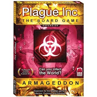 Plague Inc.: Armageddon (EN)