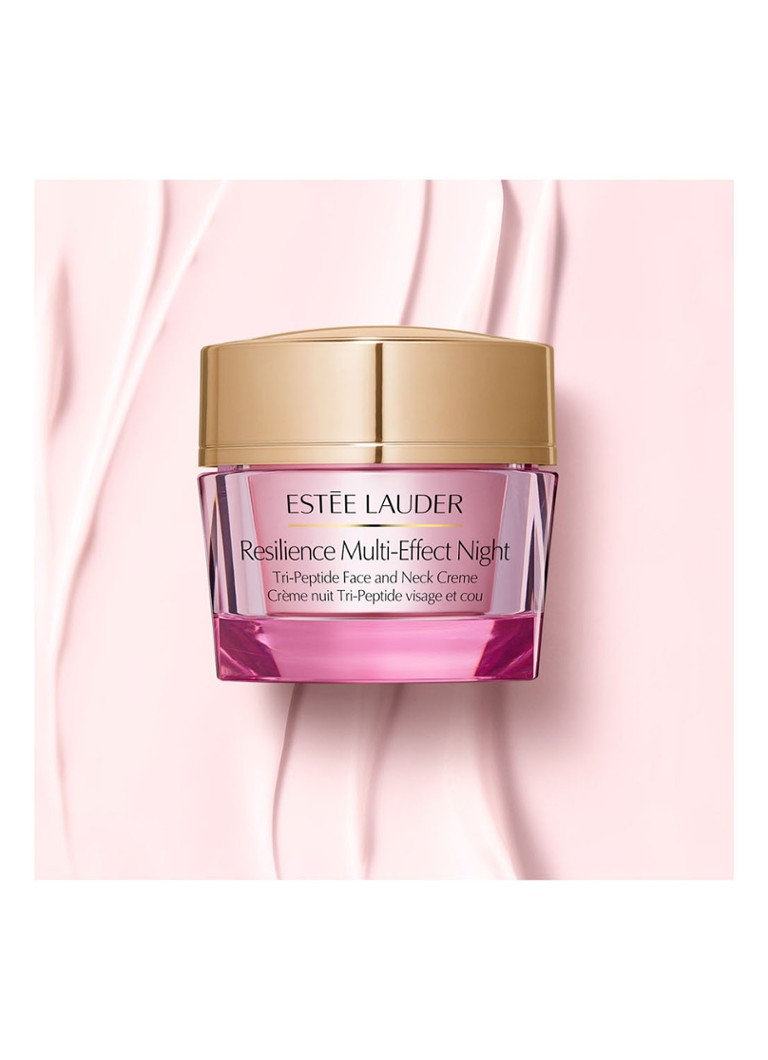 Estée Lauder Resilience Lift Night liftinga/stingrināšanas sejas un kakla krēms - nakts krēms