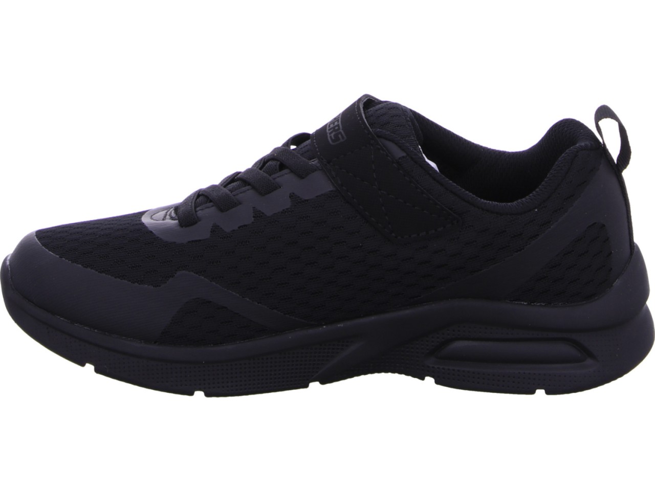 SKECHERS Jungen Sportschuhe schwarz
