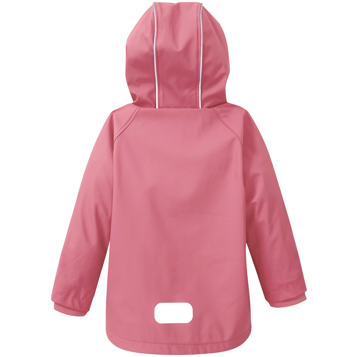 Mädchen Regenjacke mit Beschichtung