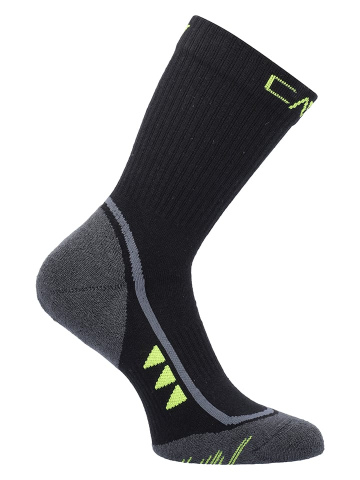 CMP Trekkingsocken in Schwarz günstig kaufen
