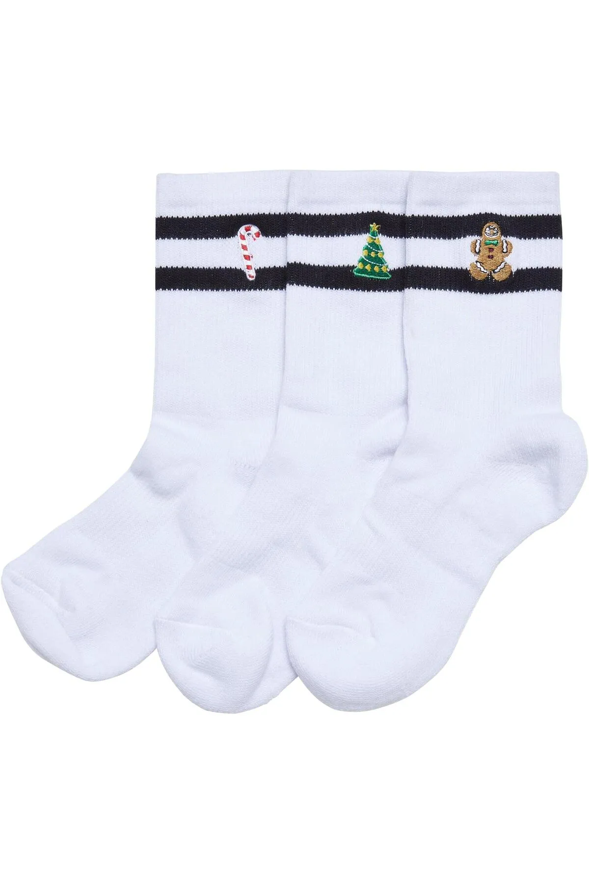 Urban Classics  Socken - Weiß - Unifarben