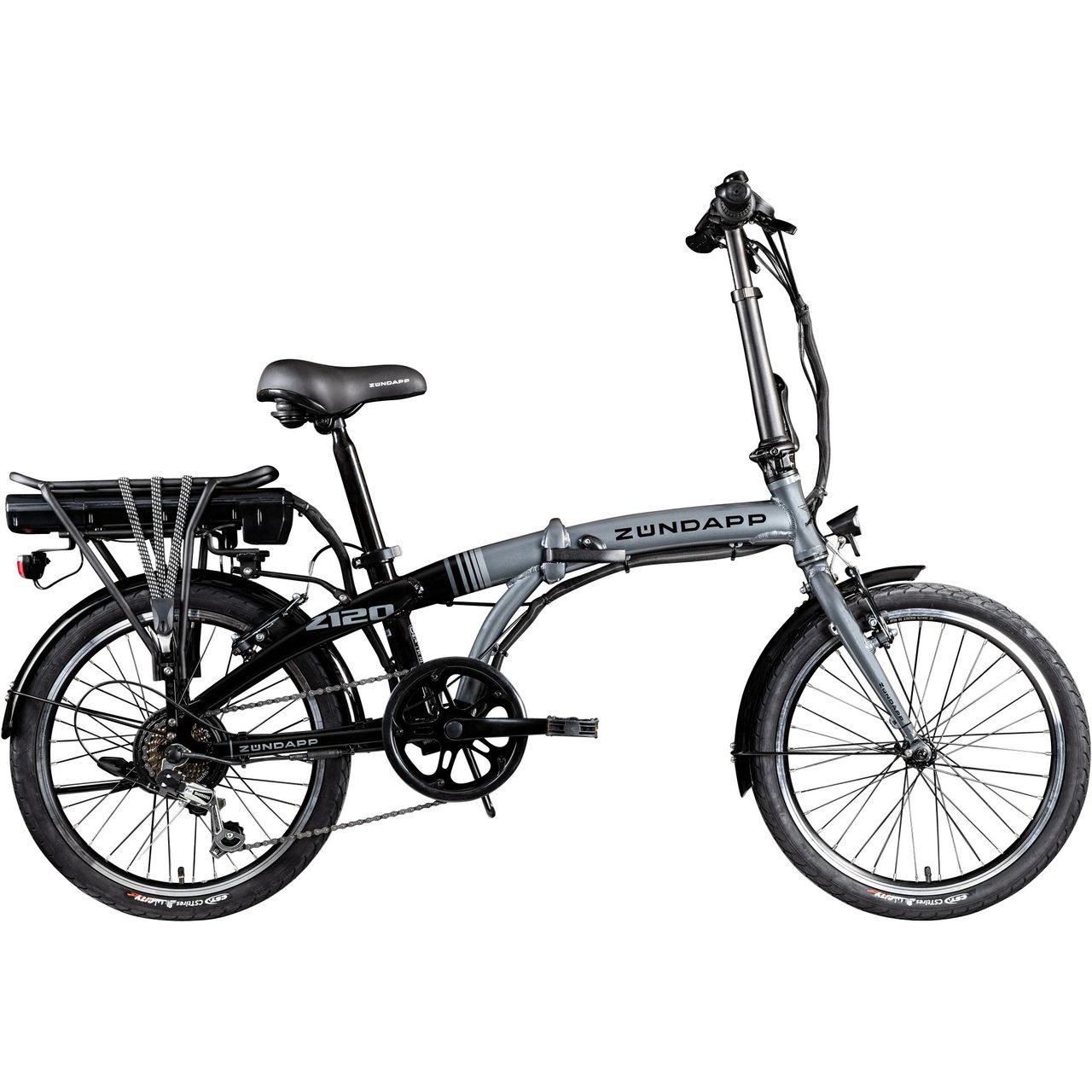 Zündapp Z120 20 Zoll E Bike Elektro Bike Pedelec Faltrad E Klapprad E Fahrräder leichte Ebikes 20