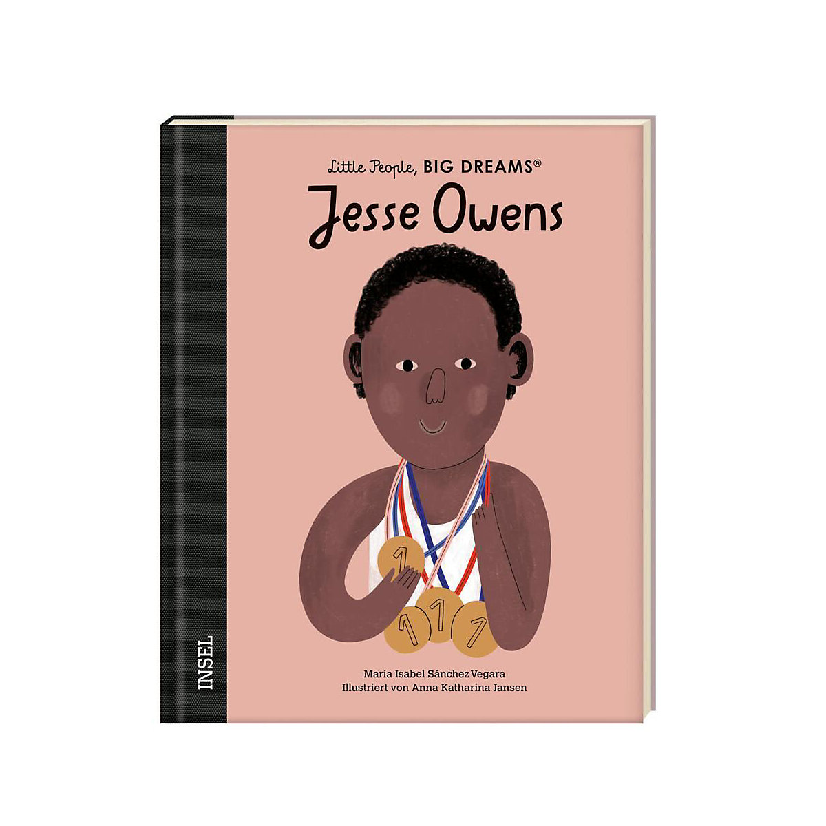 Little People, Big Dreams: Jesse Owens