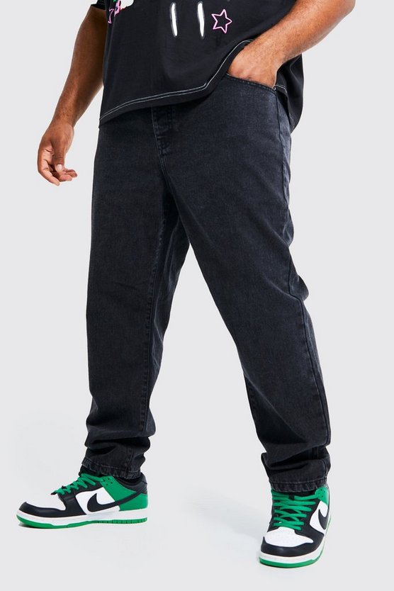 Plus Slim-Fit Jeans