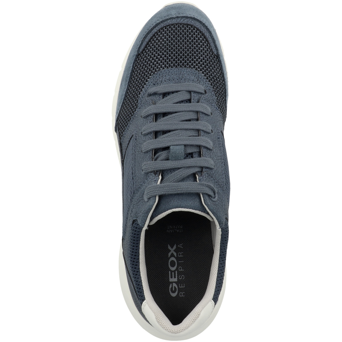 Geox U Monreale B Sneaker low blau
