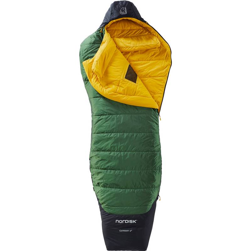 Nordisk Gormsson -2° Kunstfaserschlafsack
