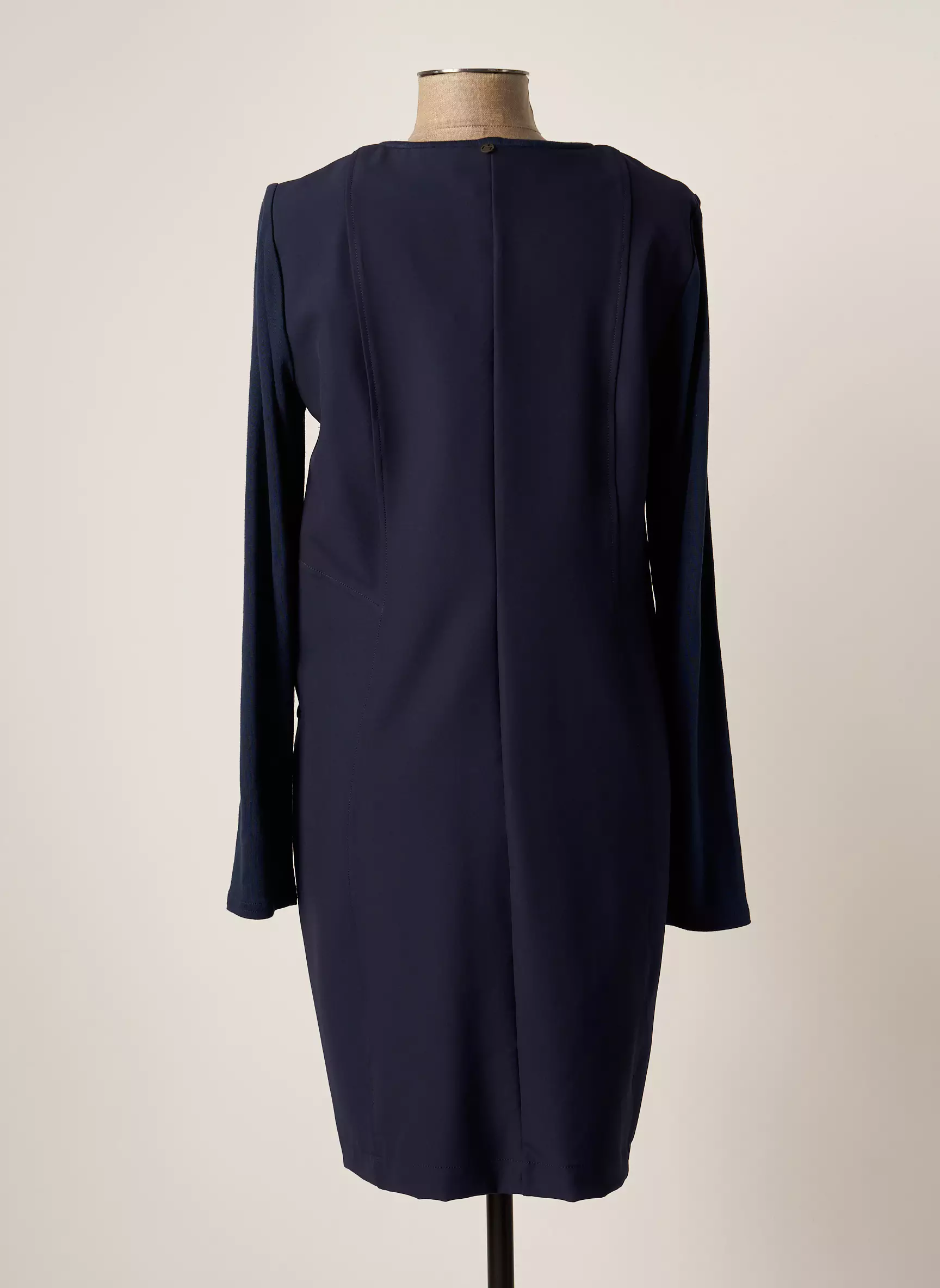 Mado Et Les Autres Robes Mi Longues Femme couleur bleu