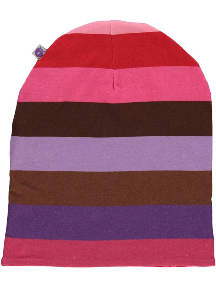 Småfolk Wendemütze in Pink günstig kaufen