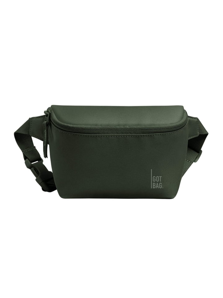 GOT BAG GOT BAG Bauchtasche HIP BAG 2.0 Monochrome Edition algae günstig kaufen onesize