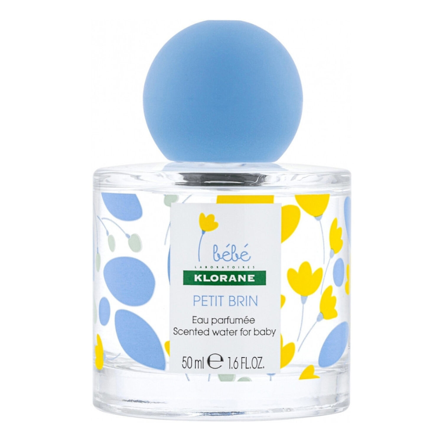 Klorane Eau Parfumée Bébé Petit Brin 50 ml