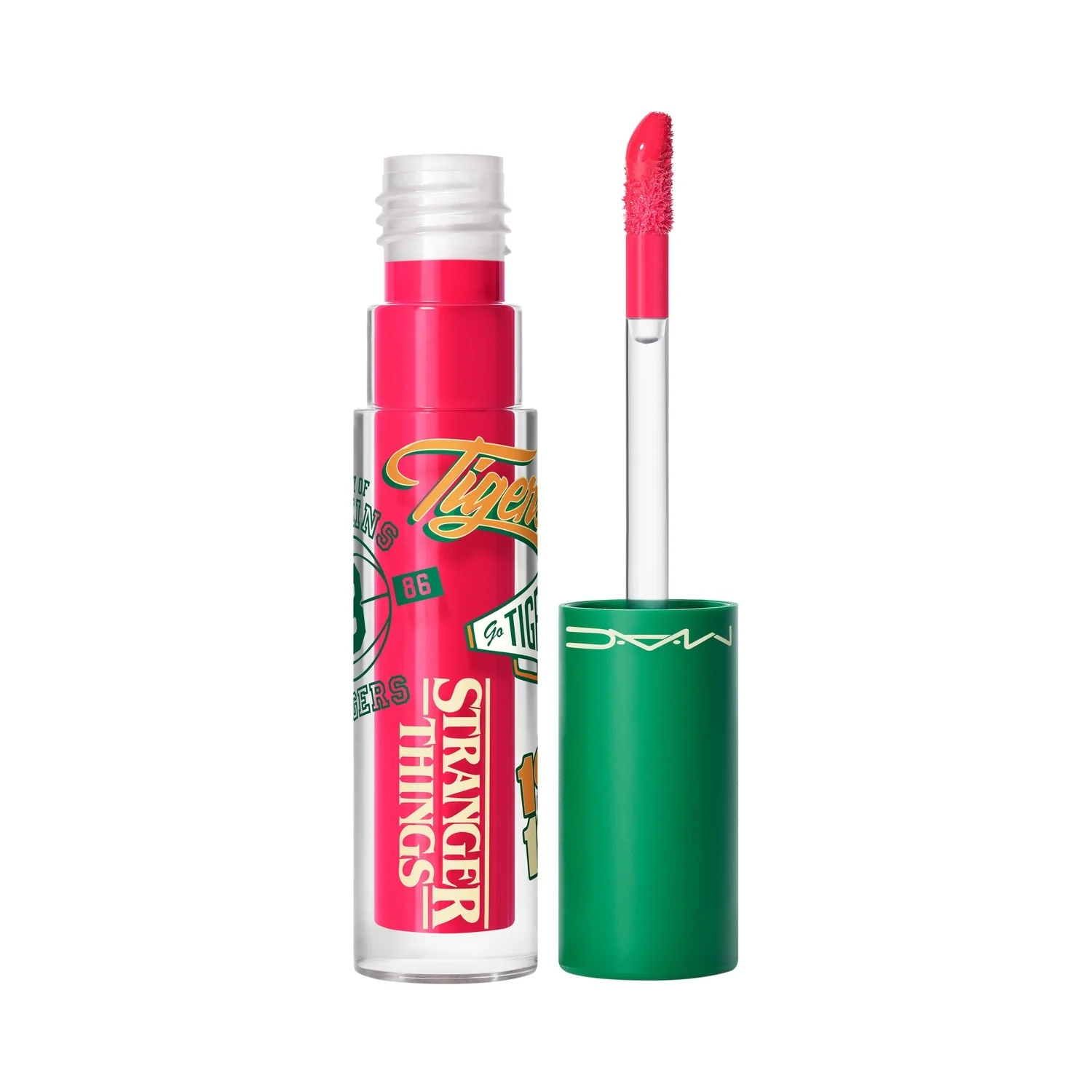 Brillo de labios Lipglass / STRANGER THINGS - Brillo
