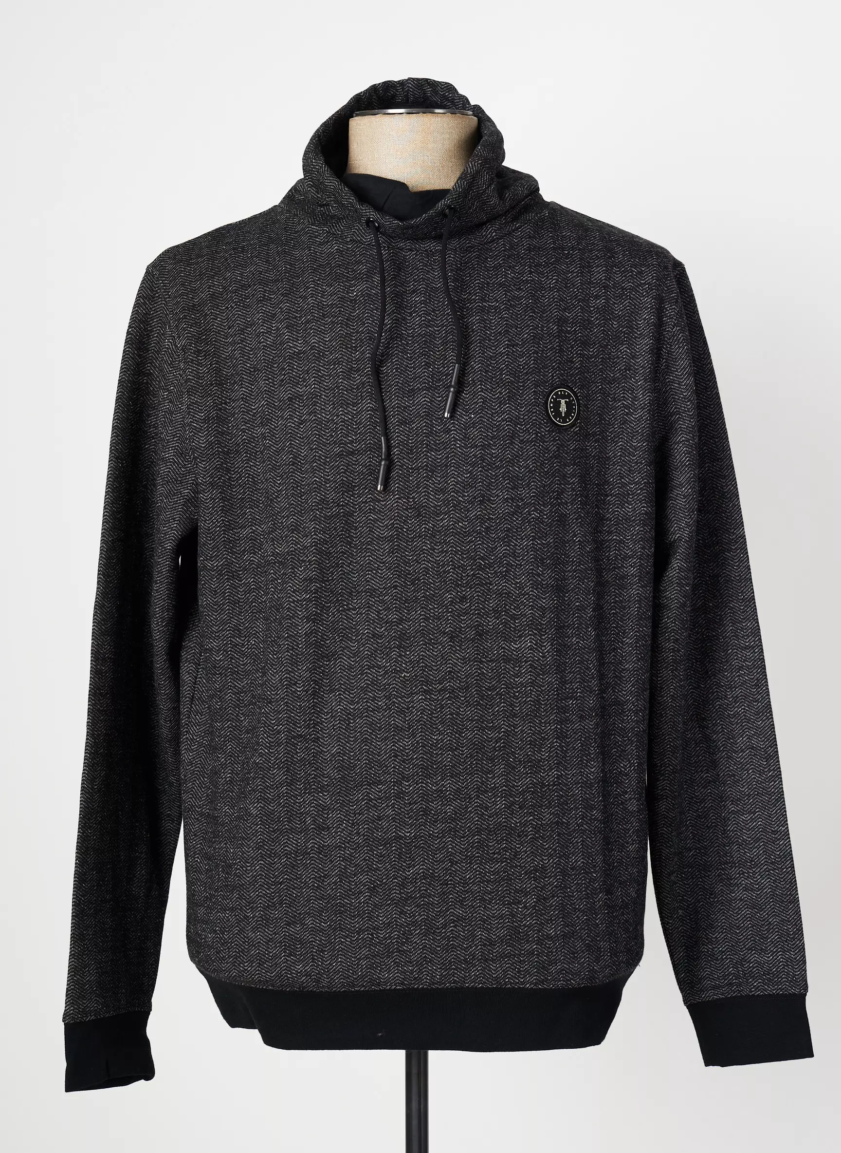 Le Temps Des Cerises Sweats Homme couleur noir