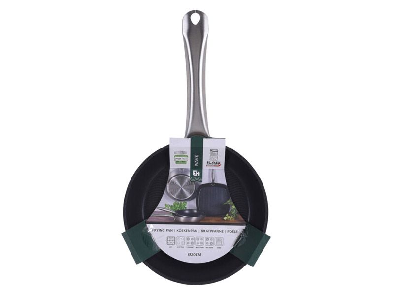 Excellent Houseware Ø 20 cm Wave Bratpfanne