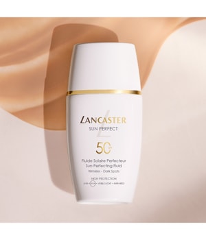 Lancaster Sun Perfect Tinted Fluid SPF50 Sonnencreme-30 ml