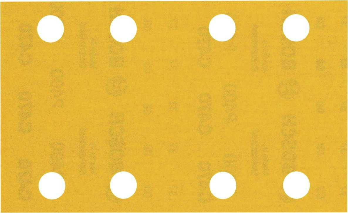 Bosch Blue Accessories 2608900885 Expert C470 -hiomapaperi, 8 reikää, 80 x 133 mm, K400, 10 kpl