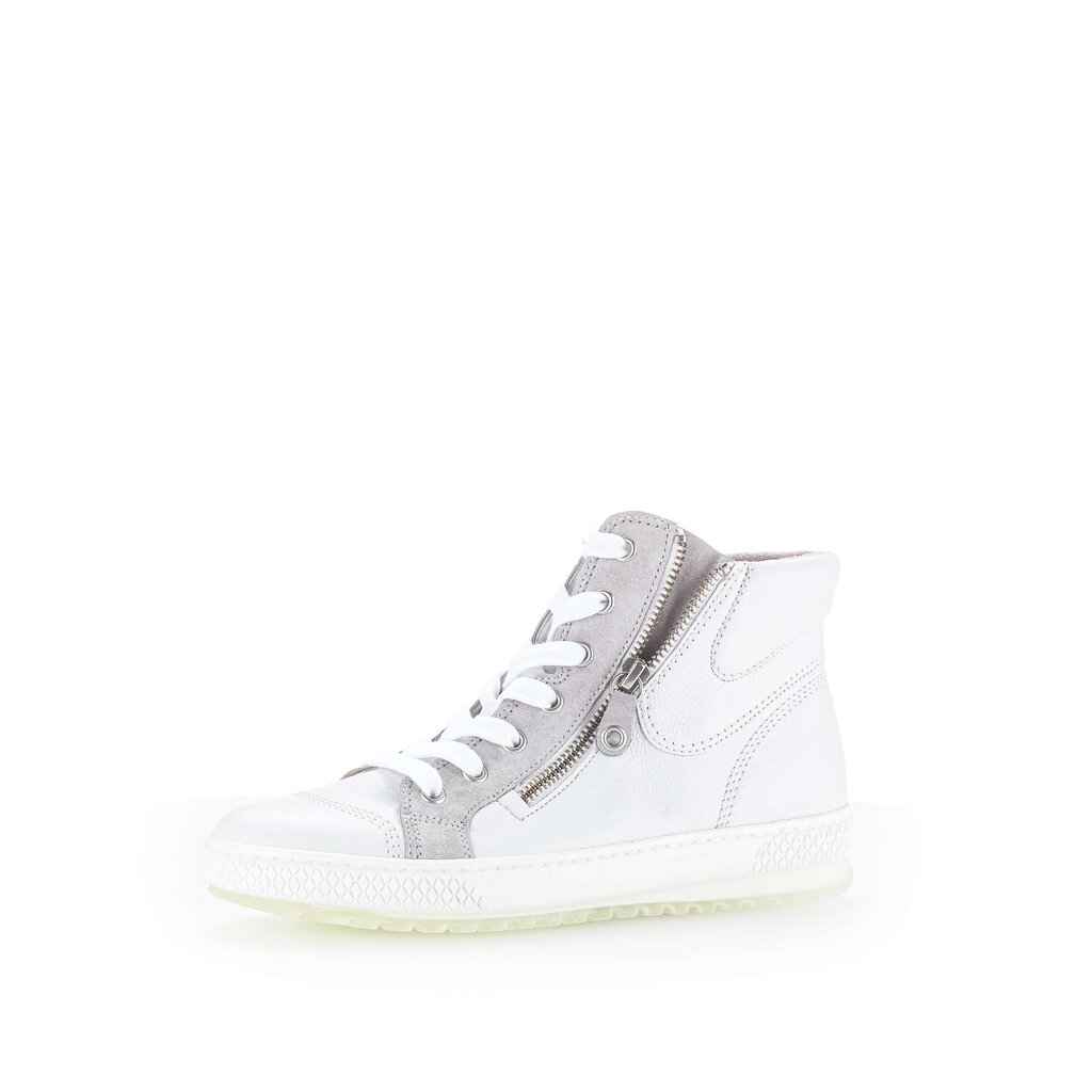 Gabor fashion Sneaker high weiß