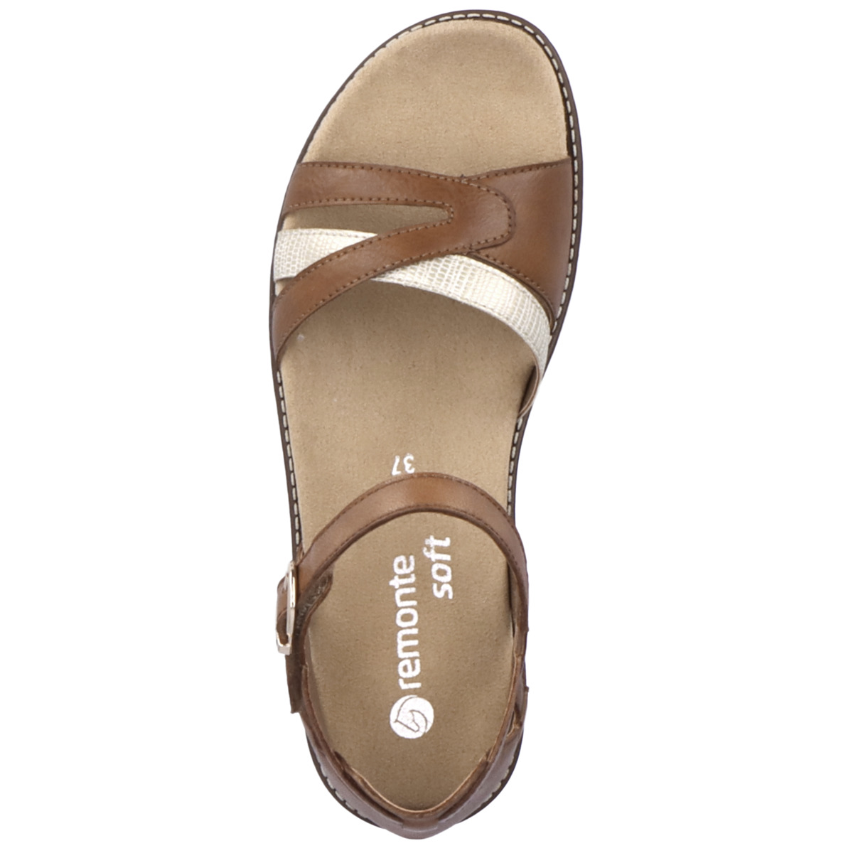 Remonte D2046 Sandale braun