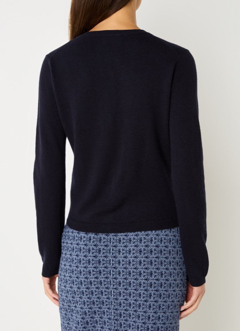 Cardigan Toto de la Claudie Pierlot confecționat din lână fină.