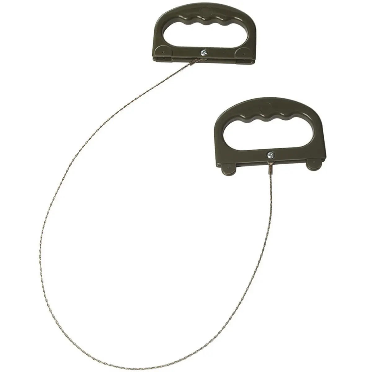 Drahtsäge MIL-TEC mit Griffen