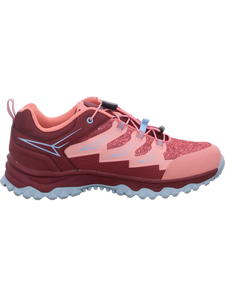 Skogen Wanderschuh Aada in Rosa günstig kaufen