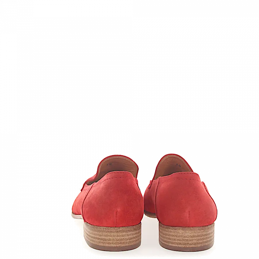 Rossano Bisconti - Slipper SOFTY - rot