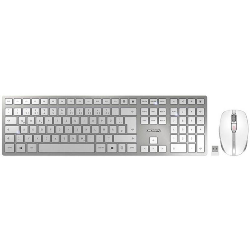 CHERRY Tastatur und Maus DW 9100
