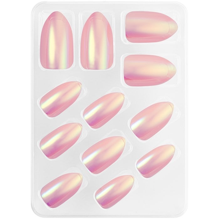Artificial Pre-Glued Nails