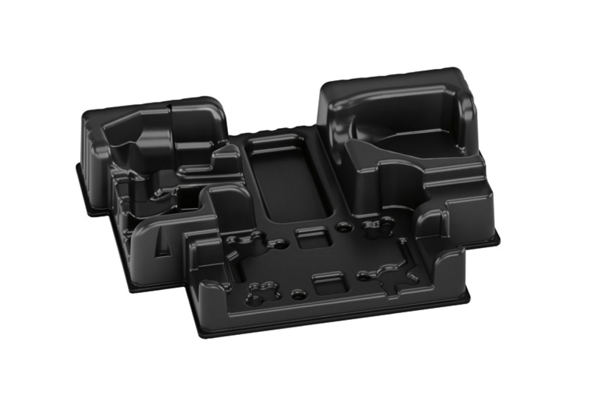 Μπλε αξεσουάρ Bosch 1600A019SY ένθετο 1/1 GNA 18V-16 / GSC 18V-16