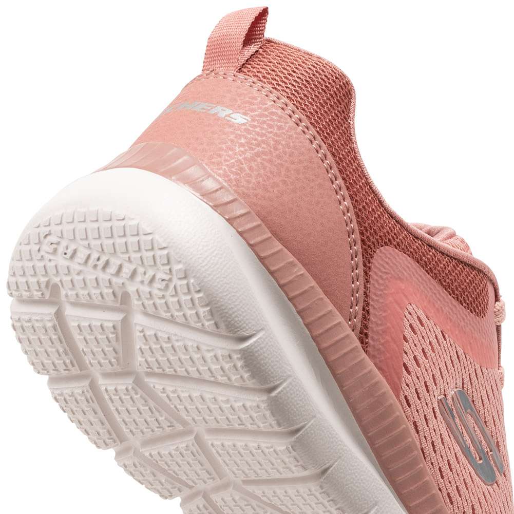 Skechers Bountiful - Quick Path Damen Sneaker 12607-ROS