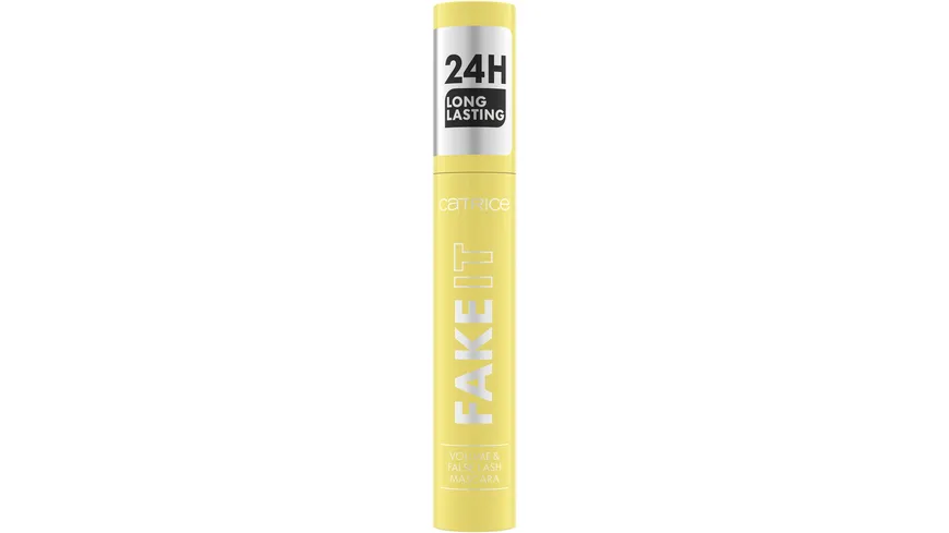 Catrice FAKE IT Volume & False Lash Mascara 11 ml 010 - Deep Black