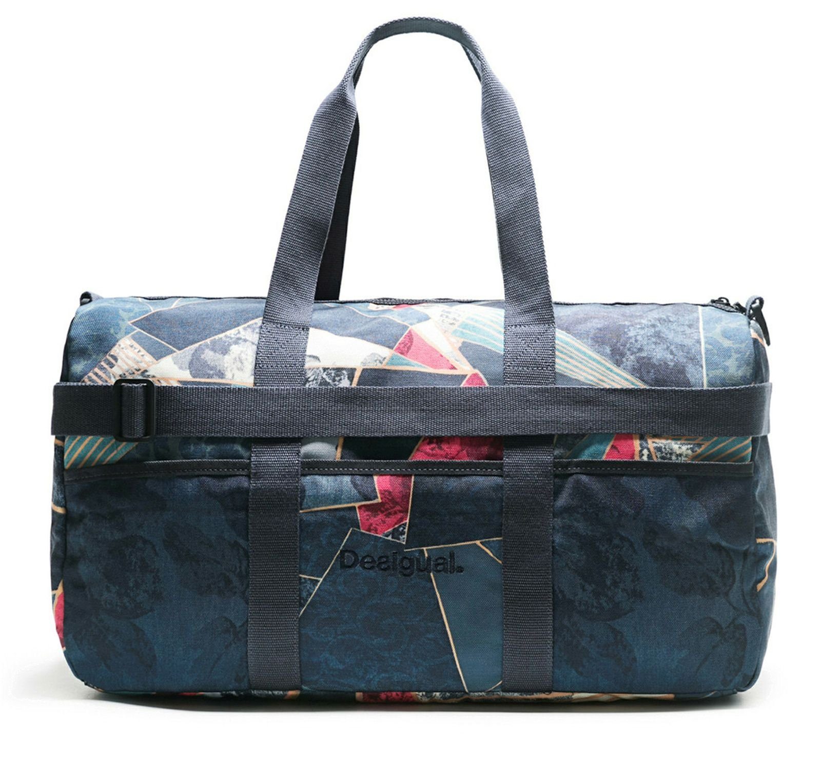 Desigual Sporttasche Dark Denim