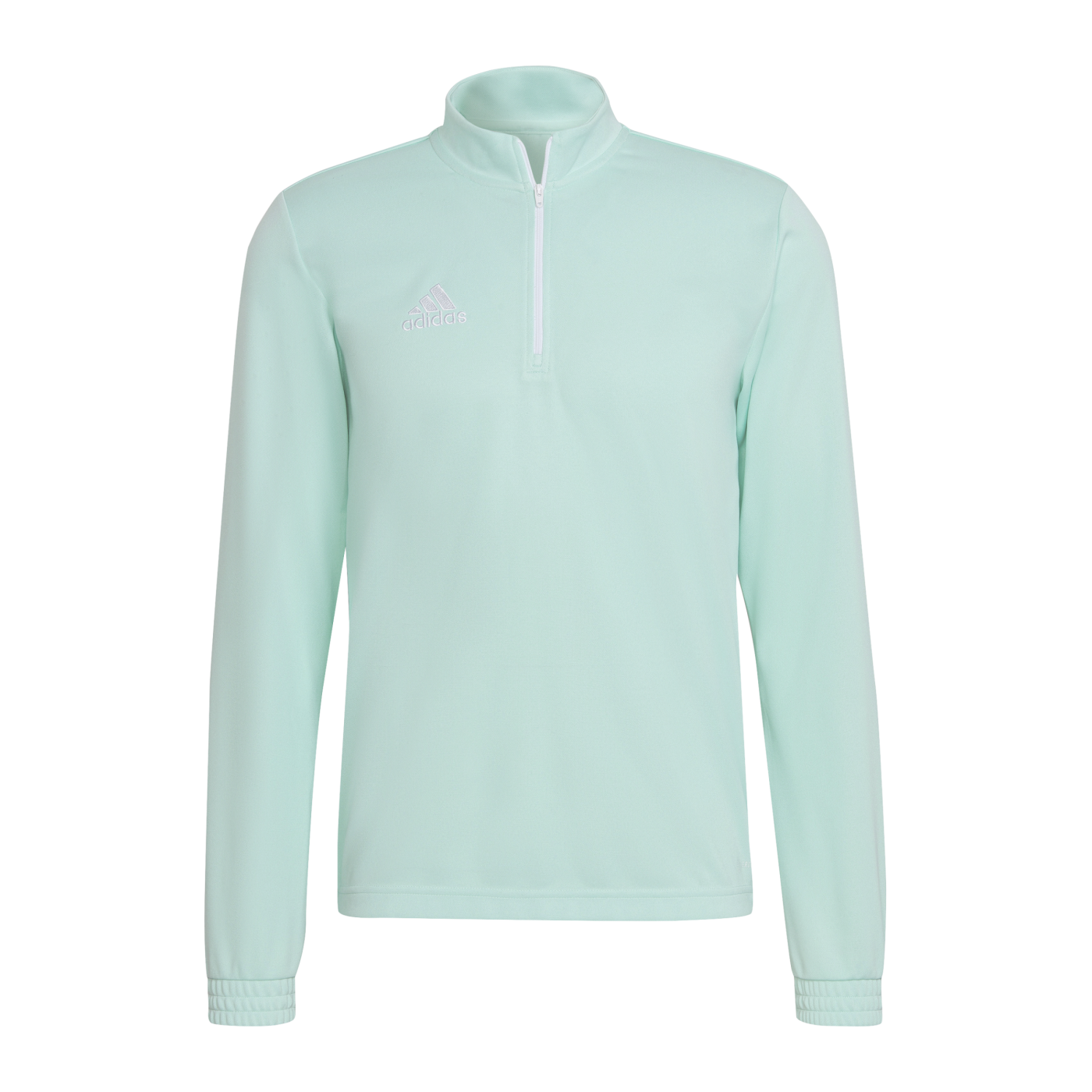 adidas Entrada 22 HalfZip Sweatshirt Türkis