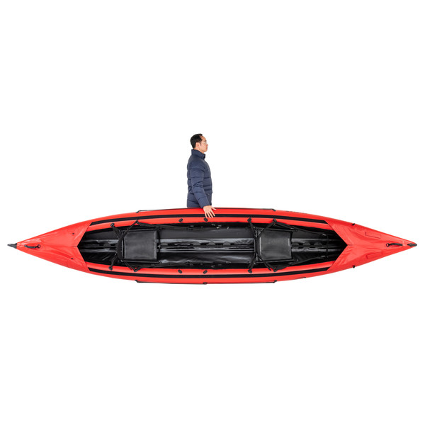 SCUBI 2 XL PACKAGE OFFER RED - Kajak