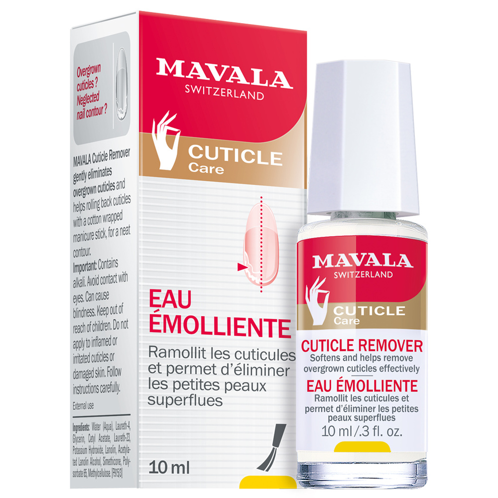 Mavala Eau Émolliente Traitement des Ongles