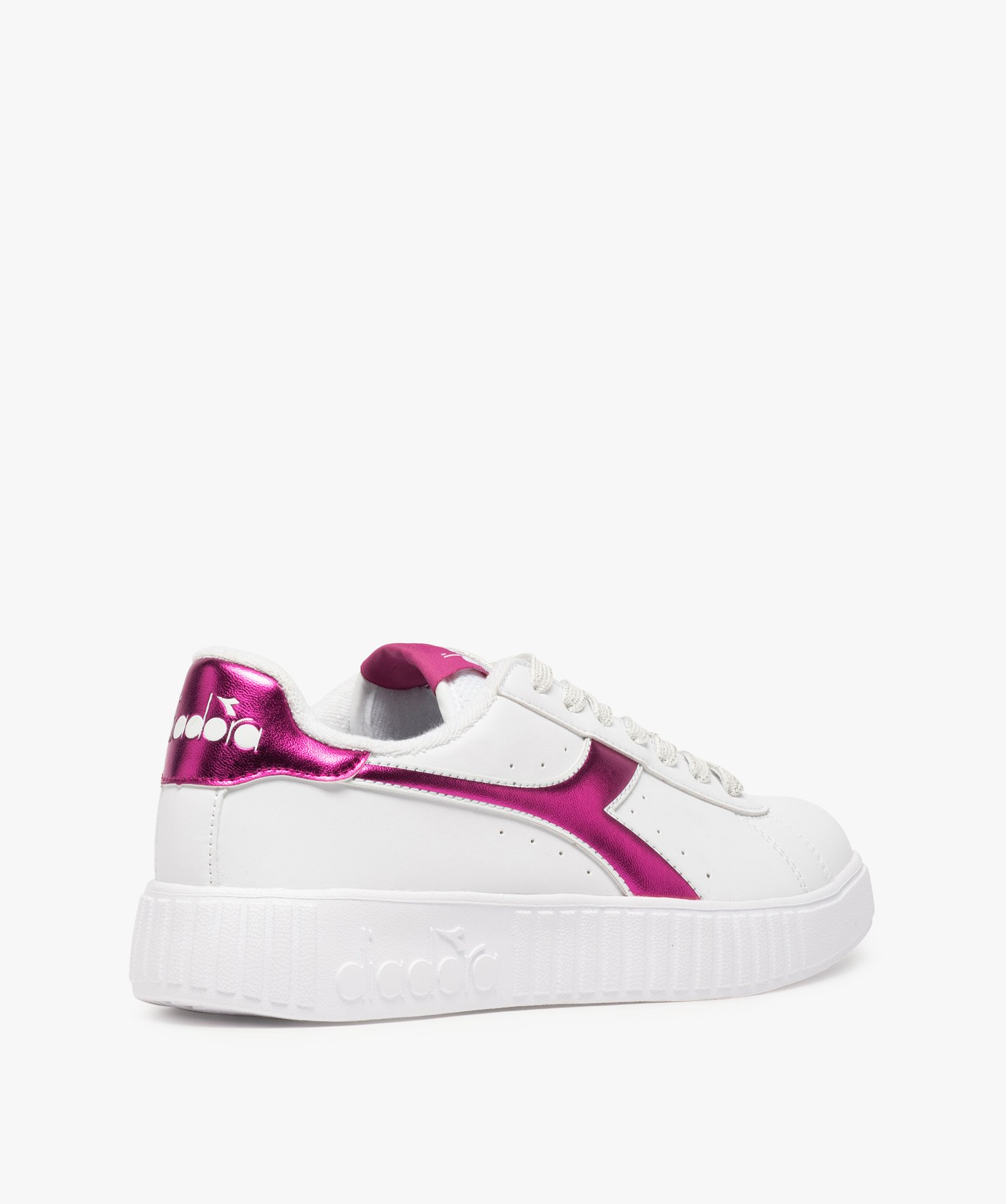 Baskets femme avec empiècements irisés - Diadora | GEMO