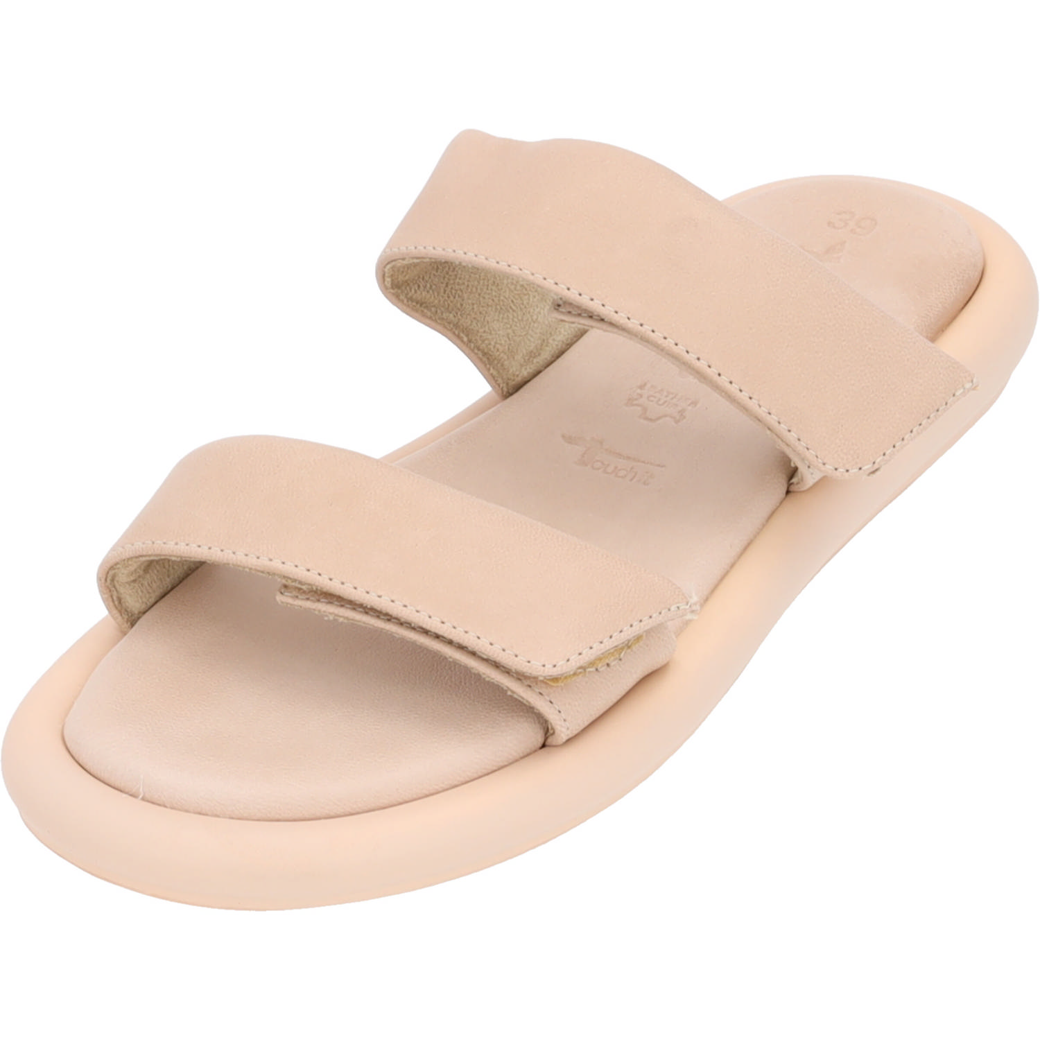 Tamaris 27151, Plateau-Pantoletten, Damen, rose