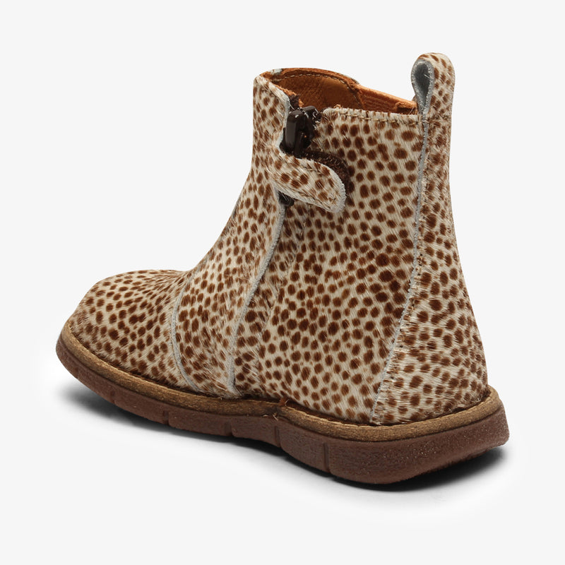maggie brown fur - Braun