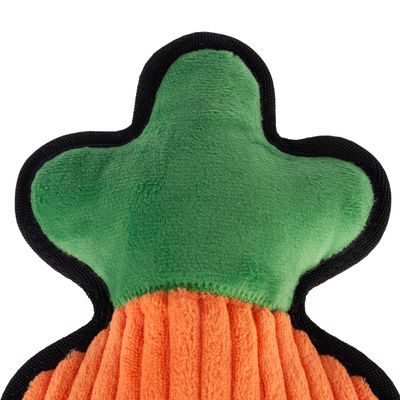 TIAKI Hundespielzeug Happy Carrot Tough