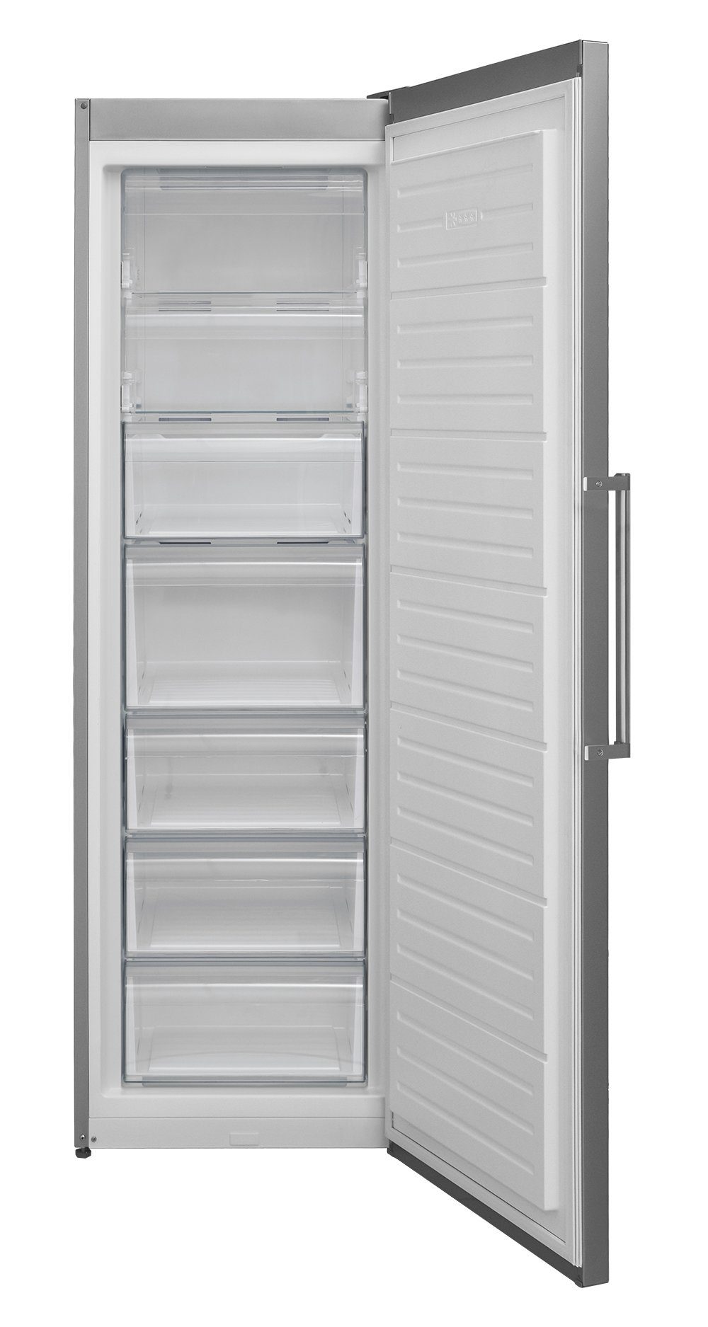 FINLUX Gefrierschrank FB SGSNF 280 IE, 186,0 cm hoch, 59,5 cm breit, NoFrost, Tür-offen-Alarm, Supergefriermodus, Energiesparmodus