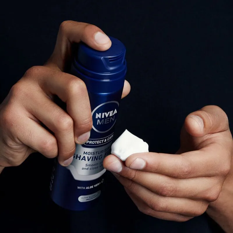 Nivea Men hidratantna pjena za brijanje