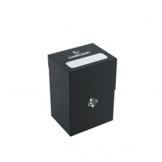 Gamegenic - Deck Holder 80+ Black