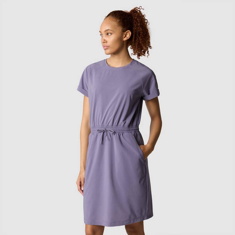 The North Face NEVER STOP WEARING Kurzarmkleid Damen