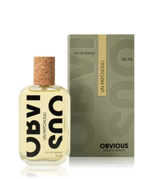 OBVIOUS UN PATCHOULI Eau de Parfum-100 ml