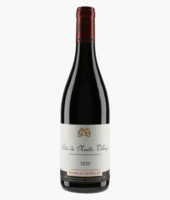 Côte de Nuits Villages 2020NOELLAT GEORGES