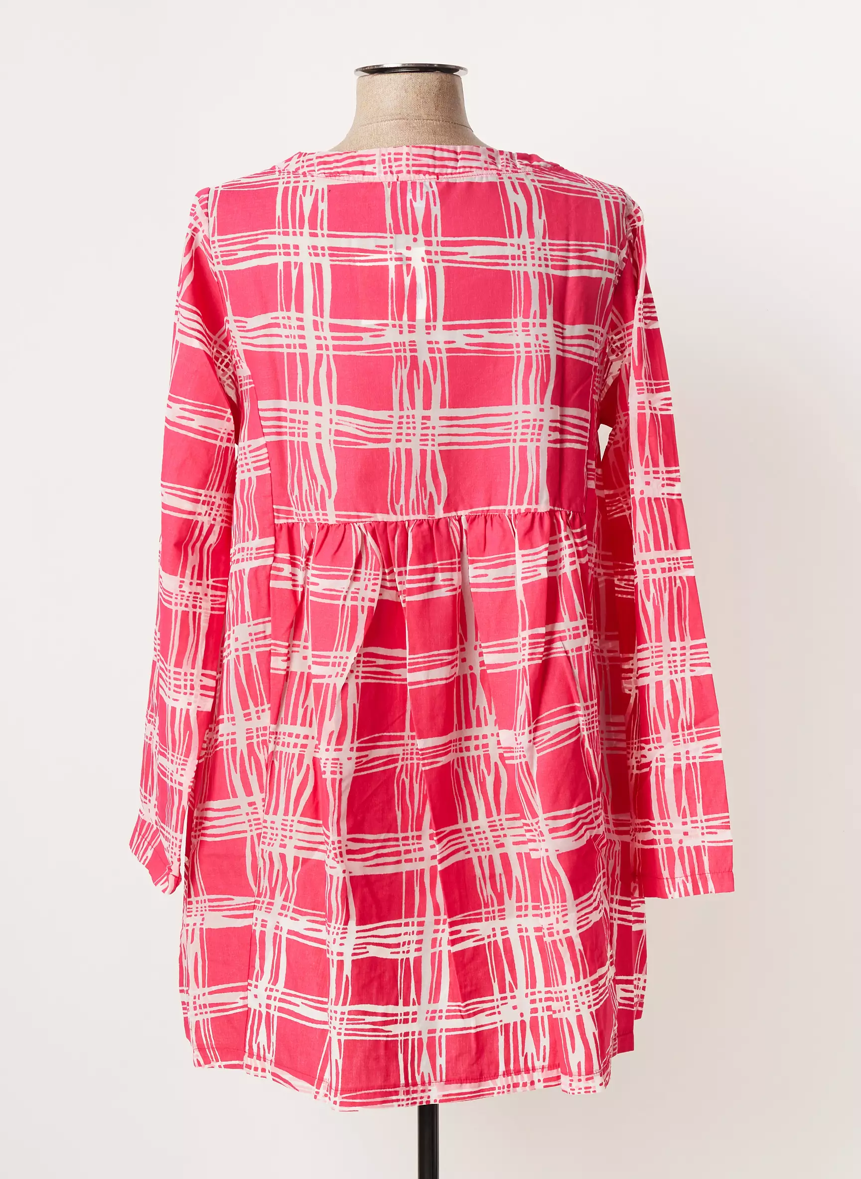G Oze Chemisiers Femme couleur rose